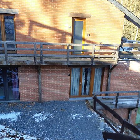 Domaine "Les Hochets Apartment Vresse-sur-Semois ภายนอก รูปภาพ