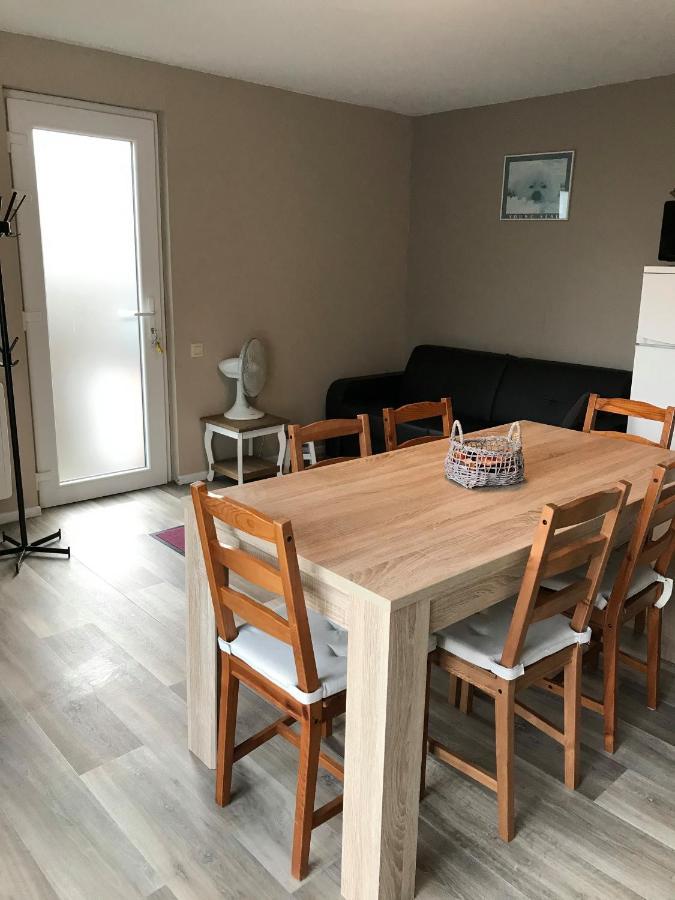 Domaine "Les Hochets Apartment Vresse-sur-Semois ภายนอก รูปภาพ