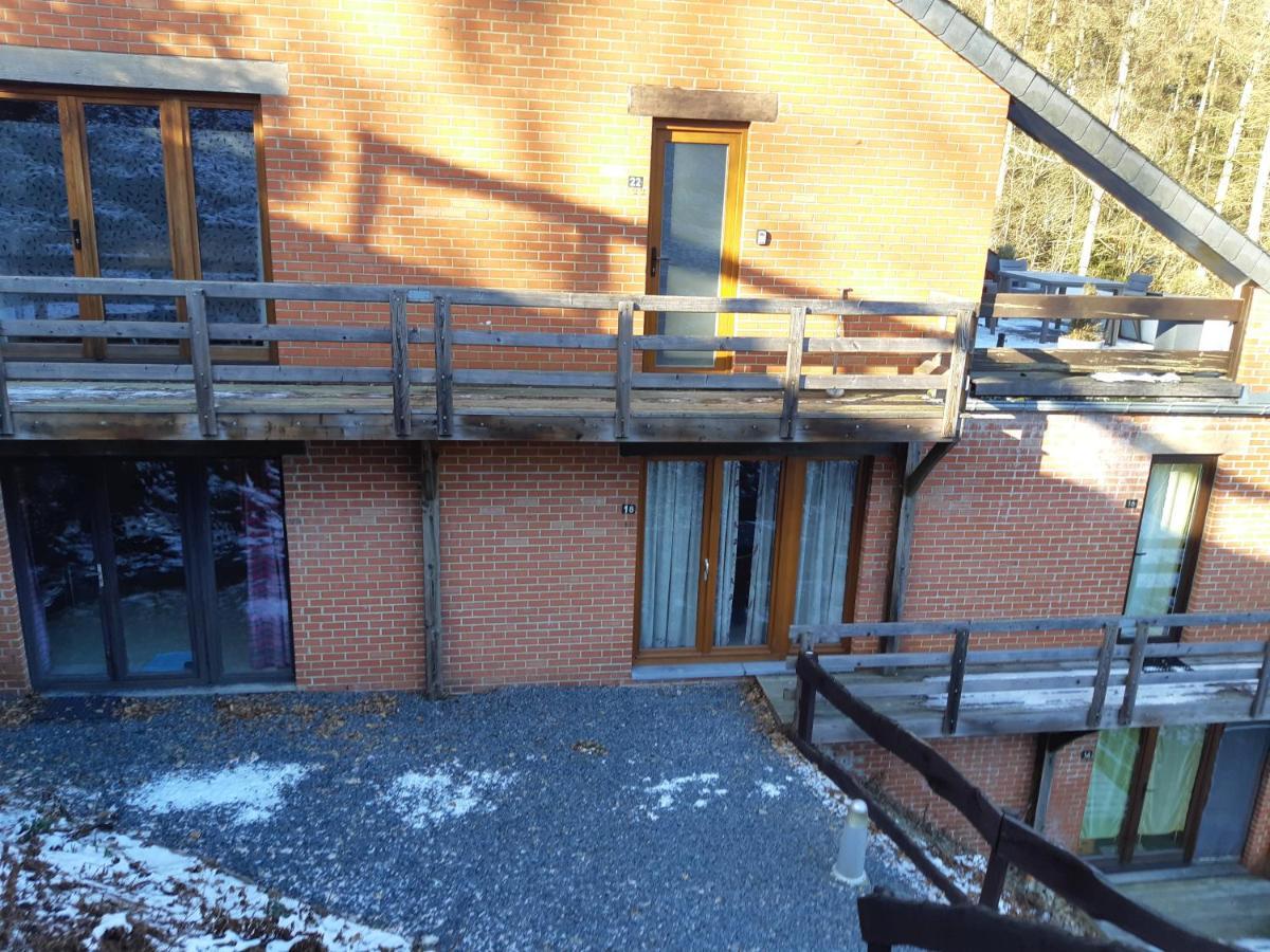Domaine "Les Hochets Apartment Vresse-sur-Semois ภายนอก รูปภาพ