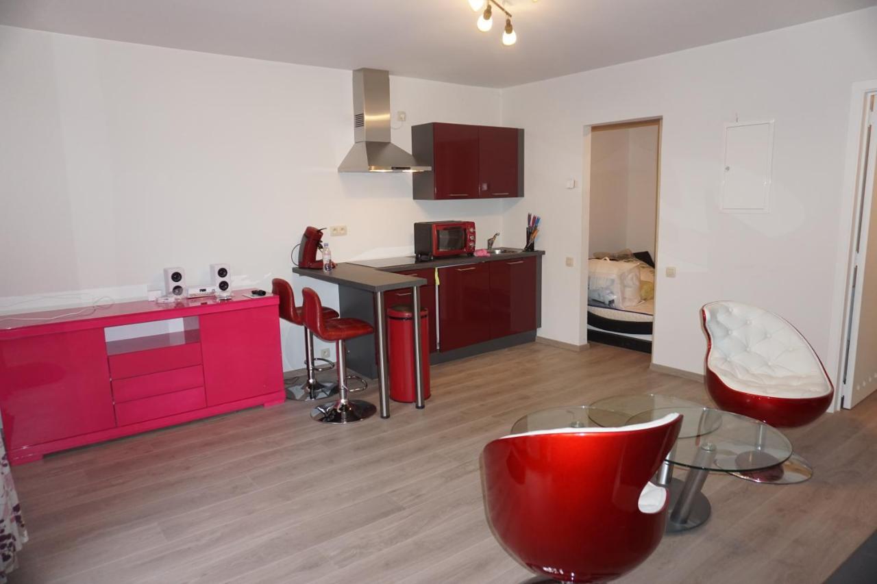 Domaine "Les Hochets Apartment Vresse-sur-Semois ภายนอก รูปภาพ