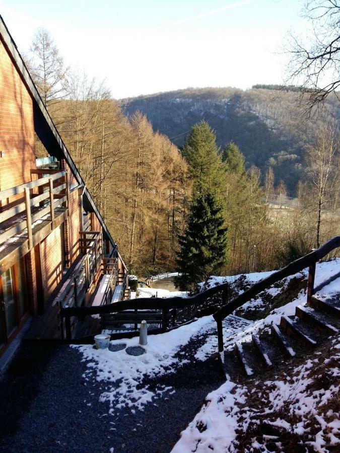 Domaine "Les Hochets Apartment Vresse-sur-Semois ภายนอก รูปภาพ